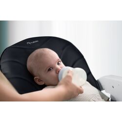 Стульчик для кормления Nukido Tulo (Black) Thumb