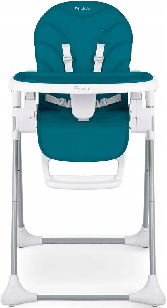Стульчик для кормления Nukido Tulo (Blue) - 2