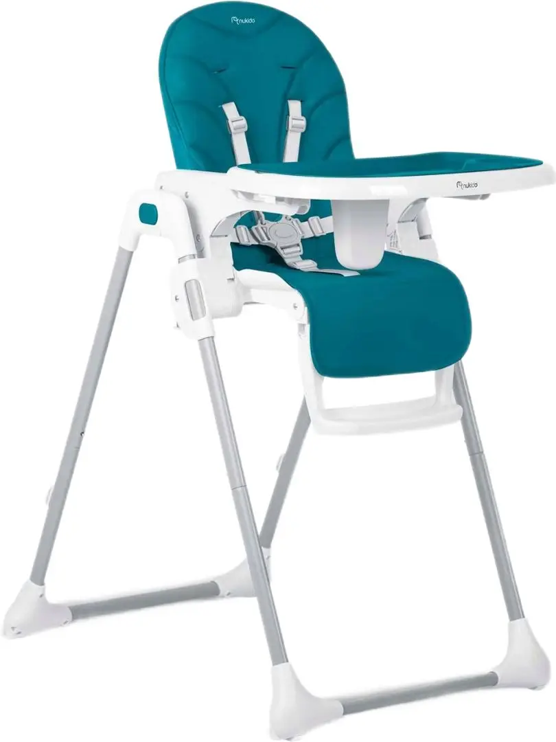 Стульчик для кормления Nukido Tulo (Blue)