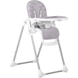 Стульчик для кормления Nukido Tulo (Light Gray)
