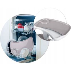 Стульчик для кормления Nukido Tulo (Light Gray) Thumb