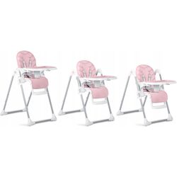 Стульчик для кормления Nukido Tulo (Pink) Thumb