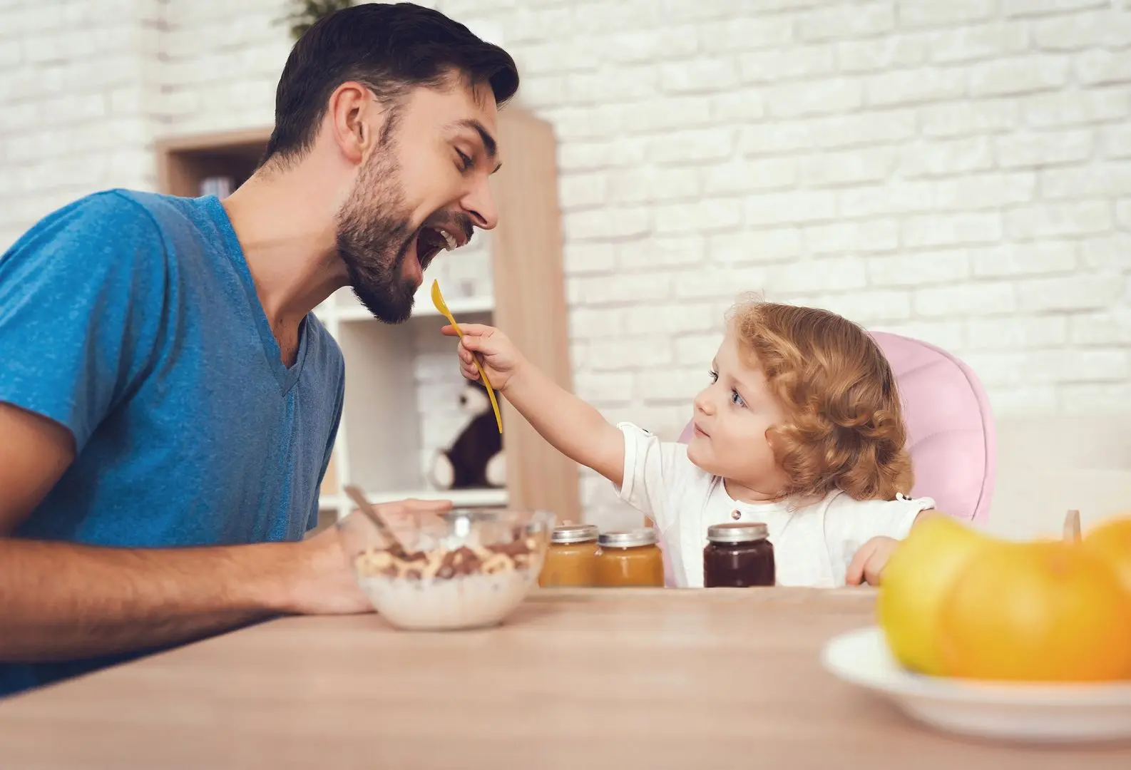 Стульчик для кормления Nukido Tulo (Pink) - 10