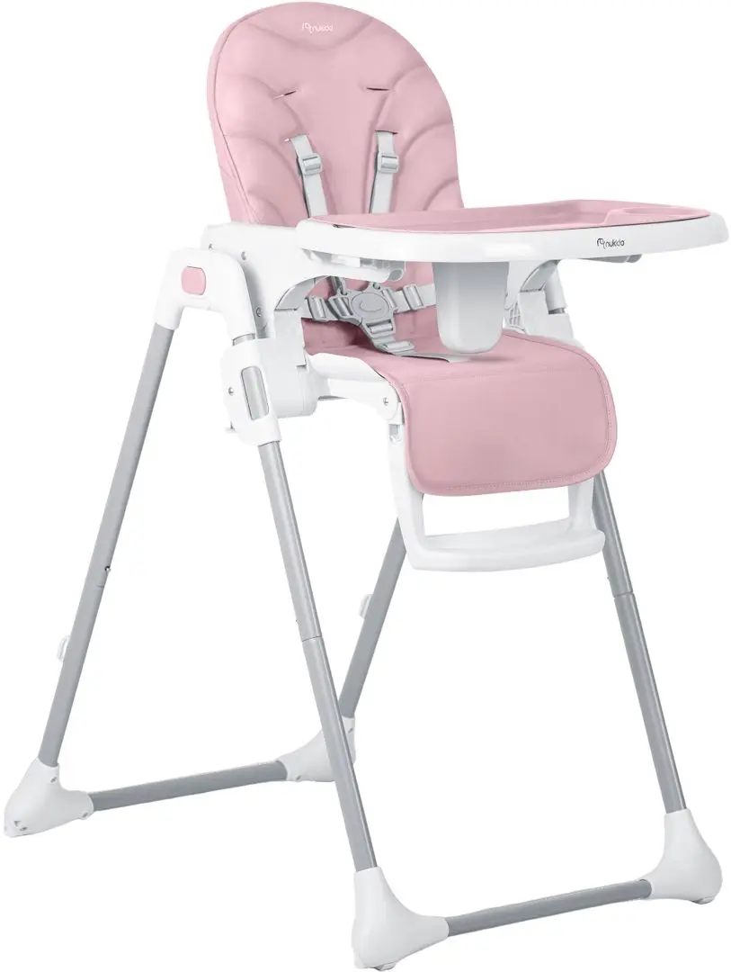 Стульчик для кормления Nukido Tulo (Pink)