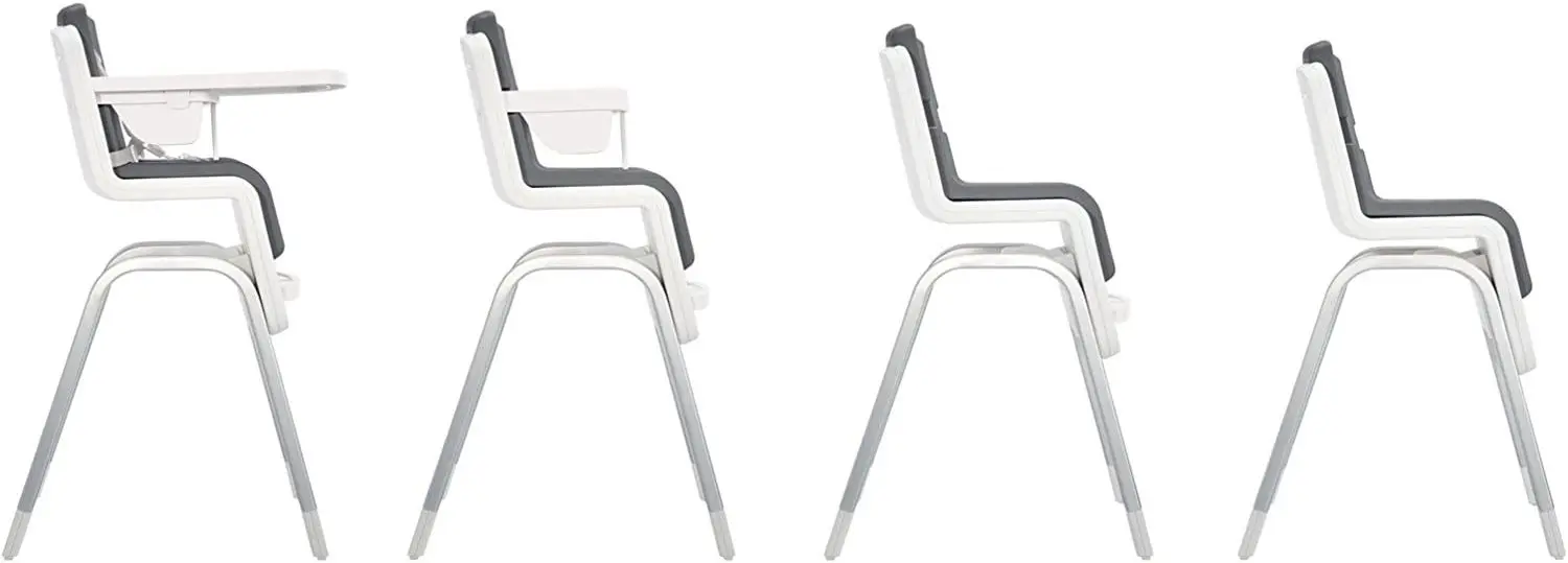 Стульчик для кормления Nuna Zaaz (Carbone)