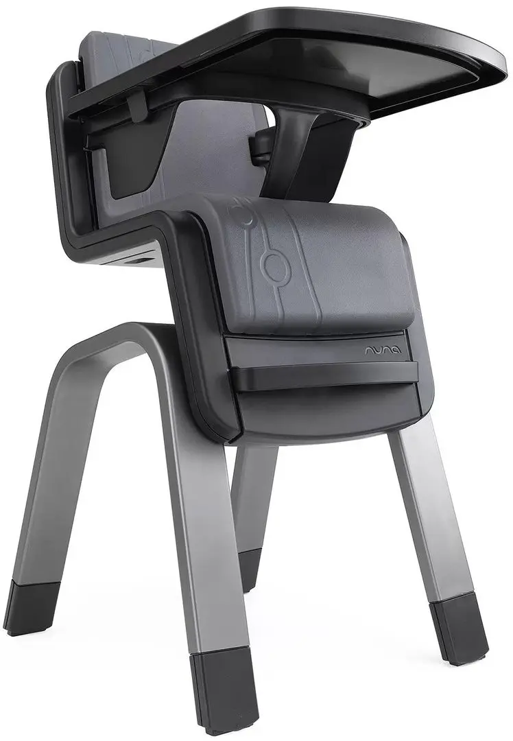 Scaun pentru hranire Nuna Zaaz (Pewter)