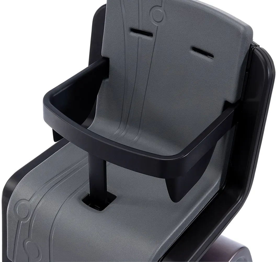 Scaun pentru hranire Nuna Zaaz (Pewter)