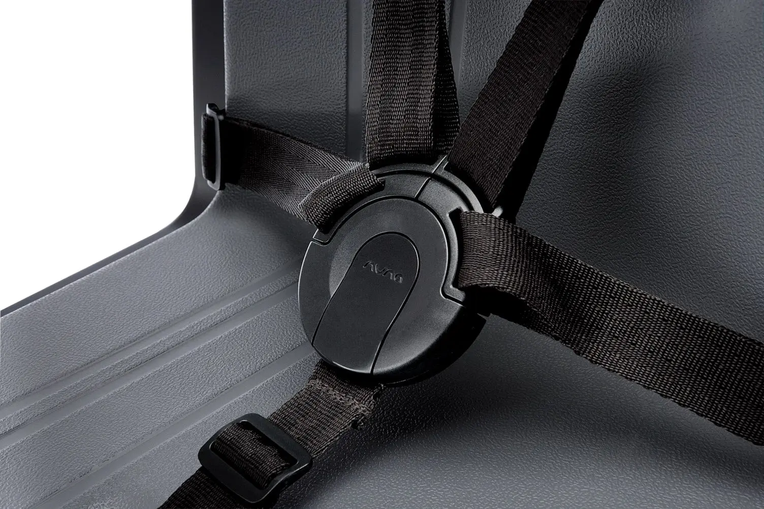 Scaun pentru hranire Nuna Zaaz (Pewter)