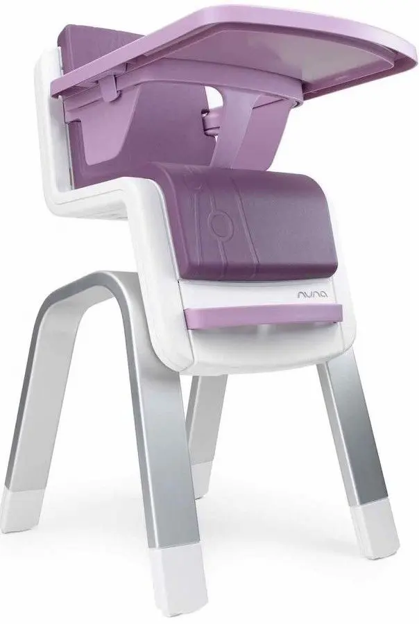 Стульчик для кормления Nuna Zaaz Plum (NUNA102) - 2