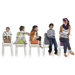 Стульчик для кормления Nuna Zaaz Plum (NUNA102) Thumb