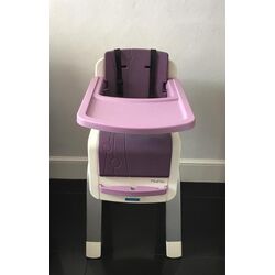 Стульчик для кормления Nuna Zaaz Plum (NUNA102) Thumb
