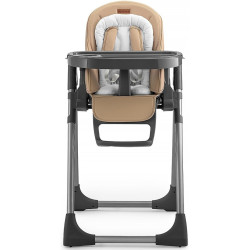 Scaun pentru hranire ONINO MEAL.me (Latte Beige) Thumb