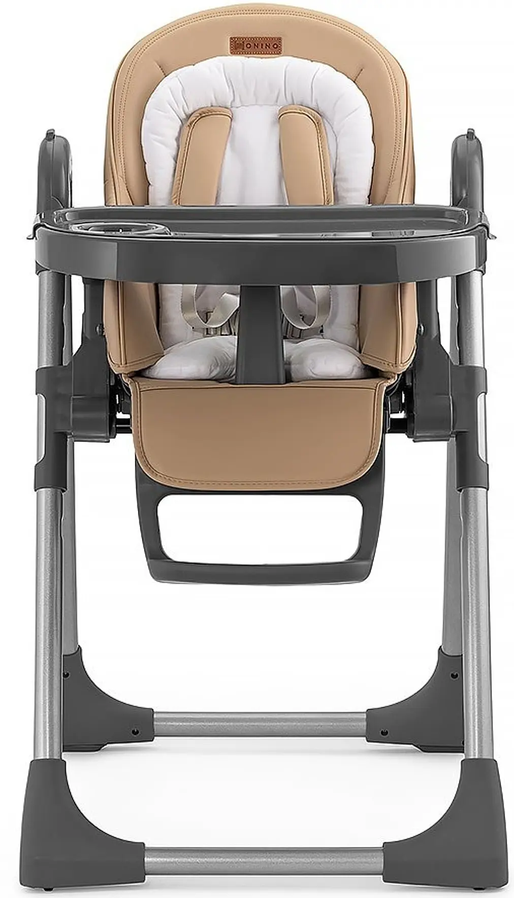 Scaun pentru hranire ONINO MEAL.me (Latte Beige)