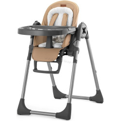 Scaun pentru hranire ONINO MEAL.me (Latte Beige)