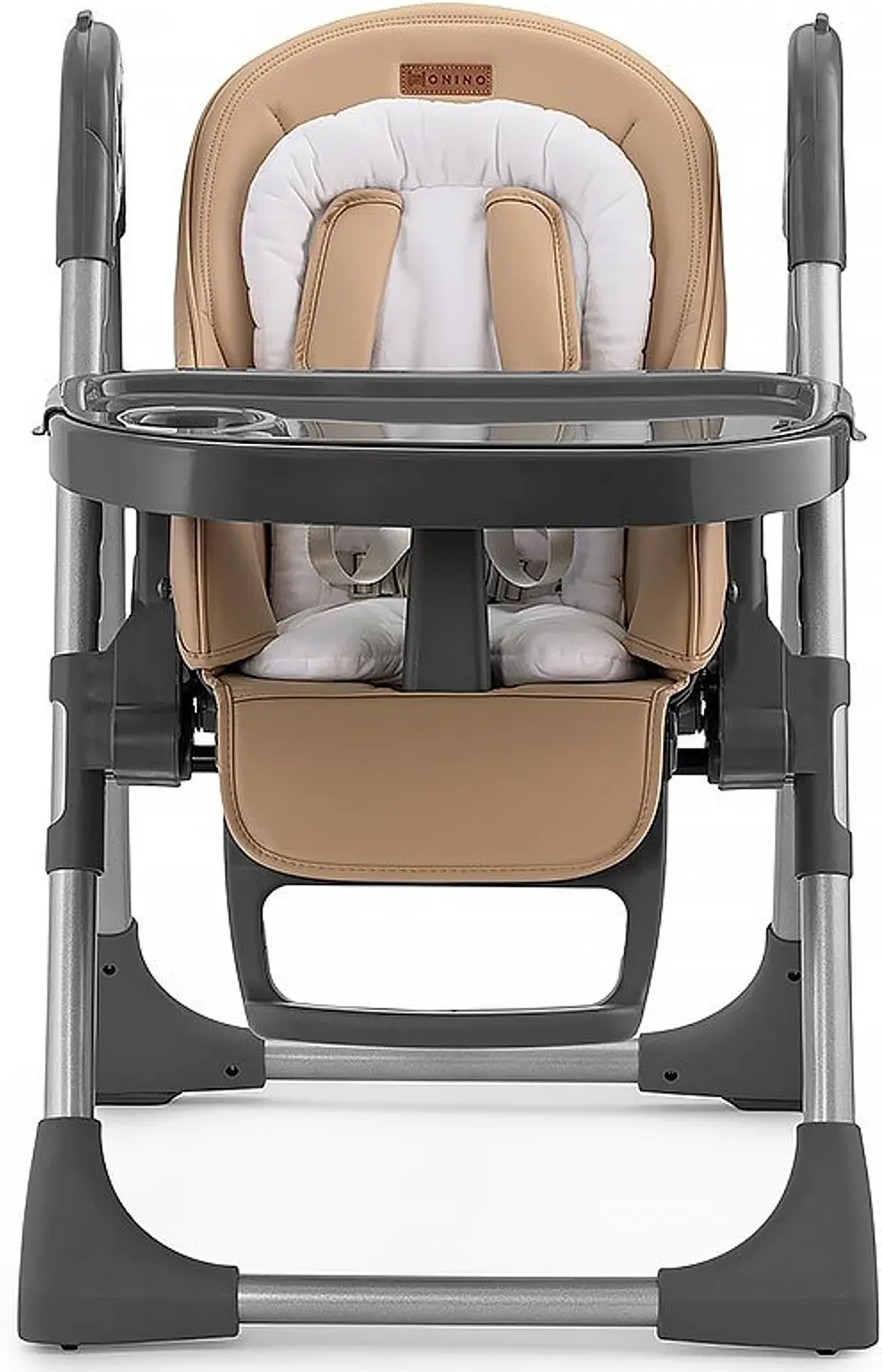 Scaun pentru hranire ONINO MEAL.me (Latte Beige)
