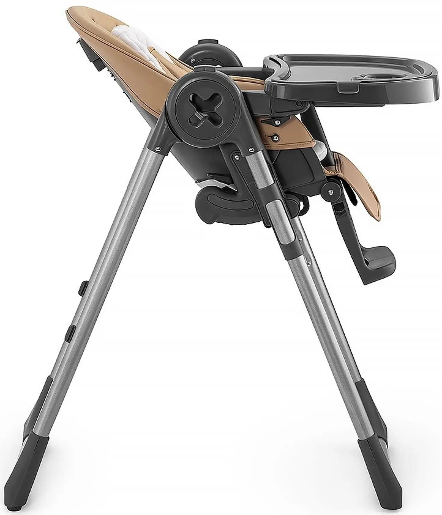 Scaun pentru hranire ONINO MEAL.me (Latte Beige)