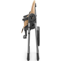 Scaun pentru hranire ONINO MEAL.me (Latte Beige) Thumb