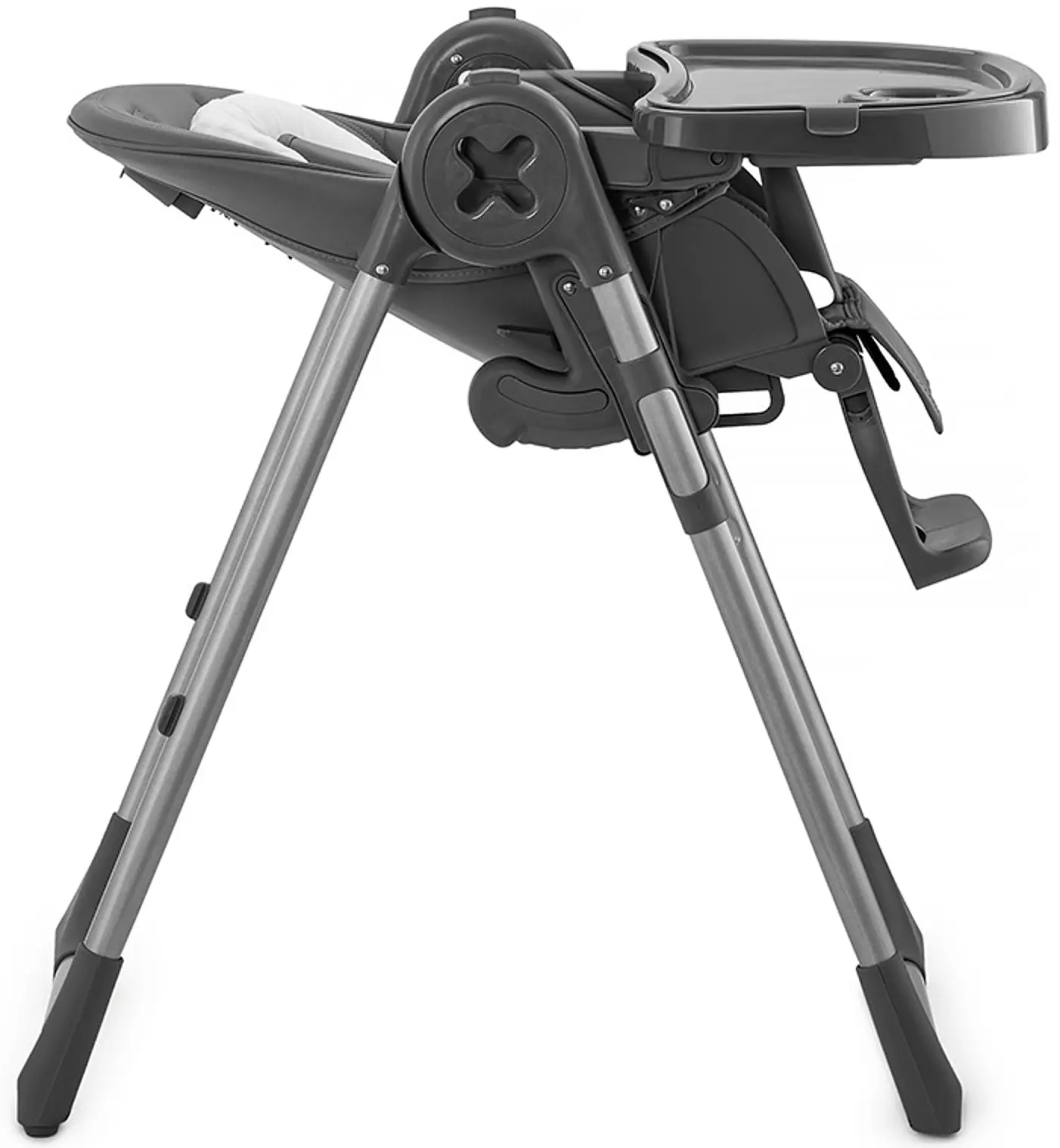 Стульчик для кормления ONINO MEAL.me (Salt Grey)