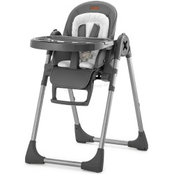 Scaun pentru hranire ONINO MEAL.me (Salt Grey)