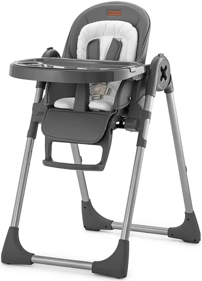 Стульчик для кормления ONINO MEAL.me (Salt Grey)