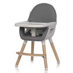 Scaun pentru hranire 3in1 Colibro Scandi (Onix) Thumb