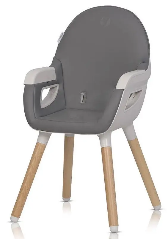 Scaun pentru hranire 3in1 Colibro Scandi (Onix)