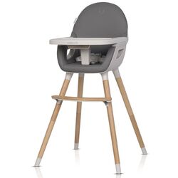 Scaun pentru hranire 3in1 Colibro Scandi (Onix)