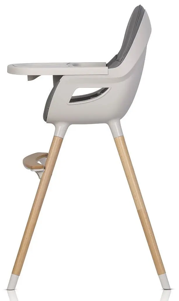 Scaun pentru hranire 3in1 Colibro Scandi (Onix)