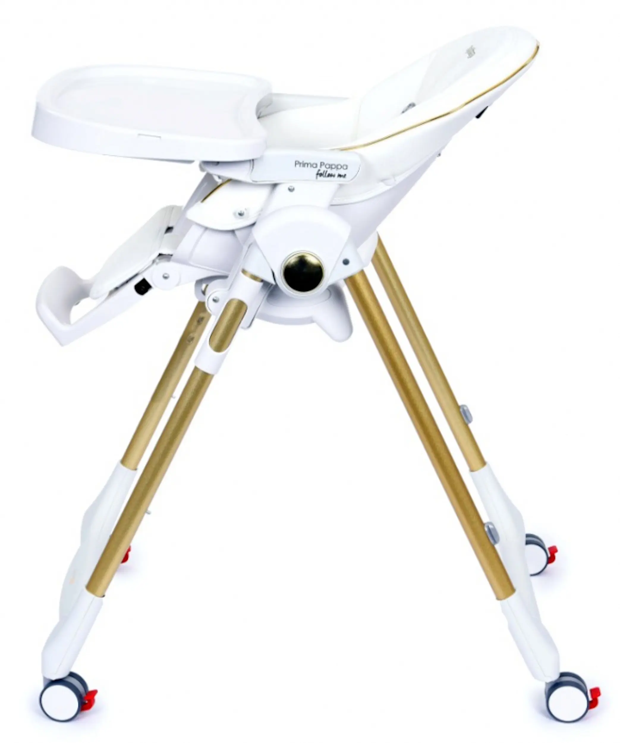 Scaun pentru hranire Peg-Perego Prima Pappa Follow Me (Gold) - 14
