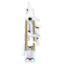 Scaun pentru hranire Peg-Perego Prima Pappa Follow Me (Gold) Thumb