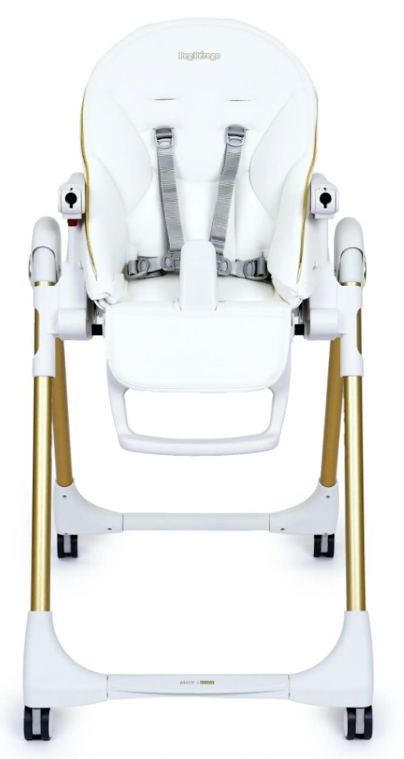 Scaun pentru hranire Peg-Perego Prima Pappa Follow Me (Gold) - 3