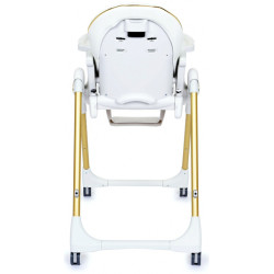 Scaun pentru hranire Peg-Perego Prima Pappa Follow Me (Gold) Thumb