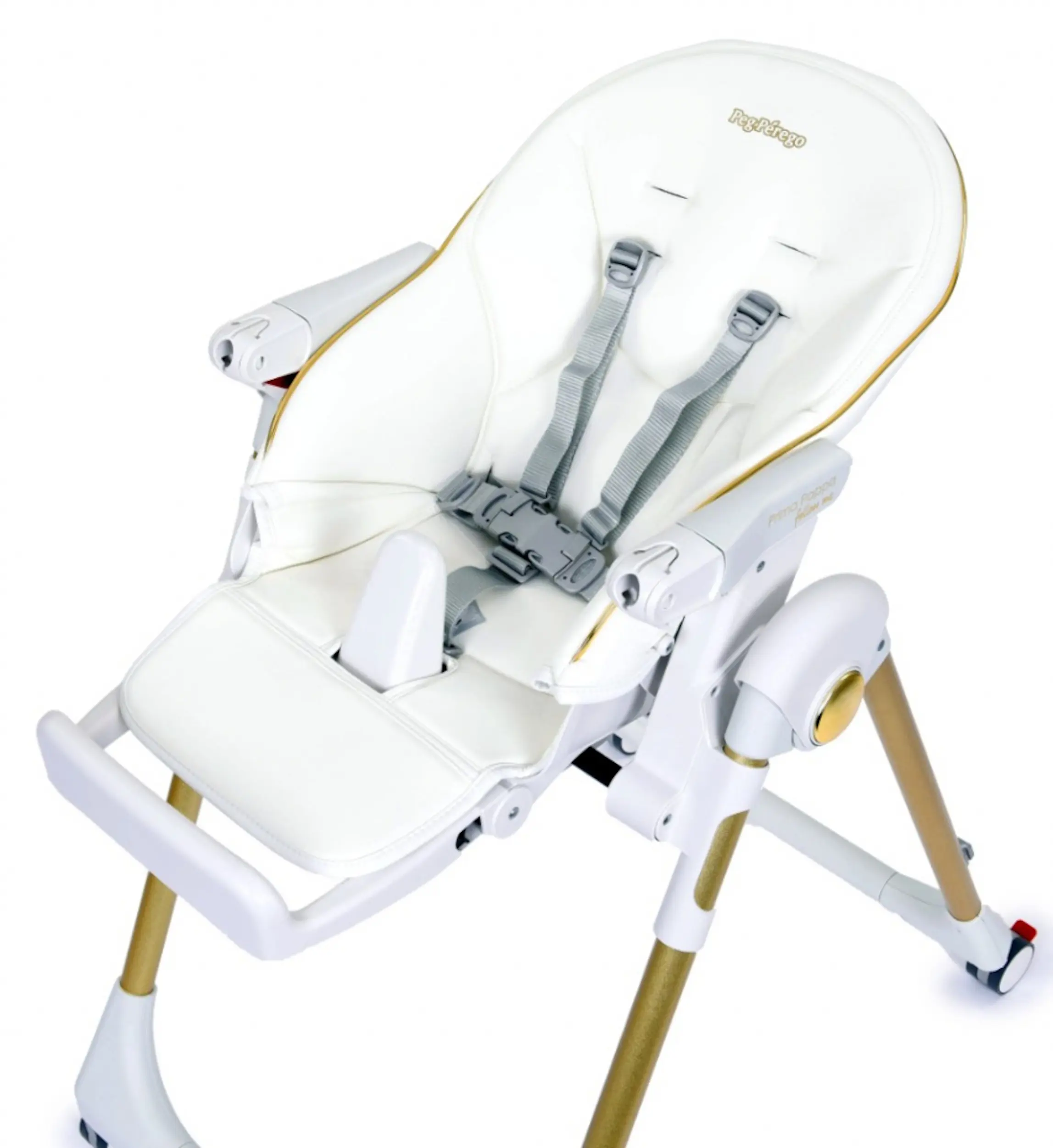 Scaun pentru hranire Peg-Perego Prima Pappa Follow Me (Gold) - 6