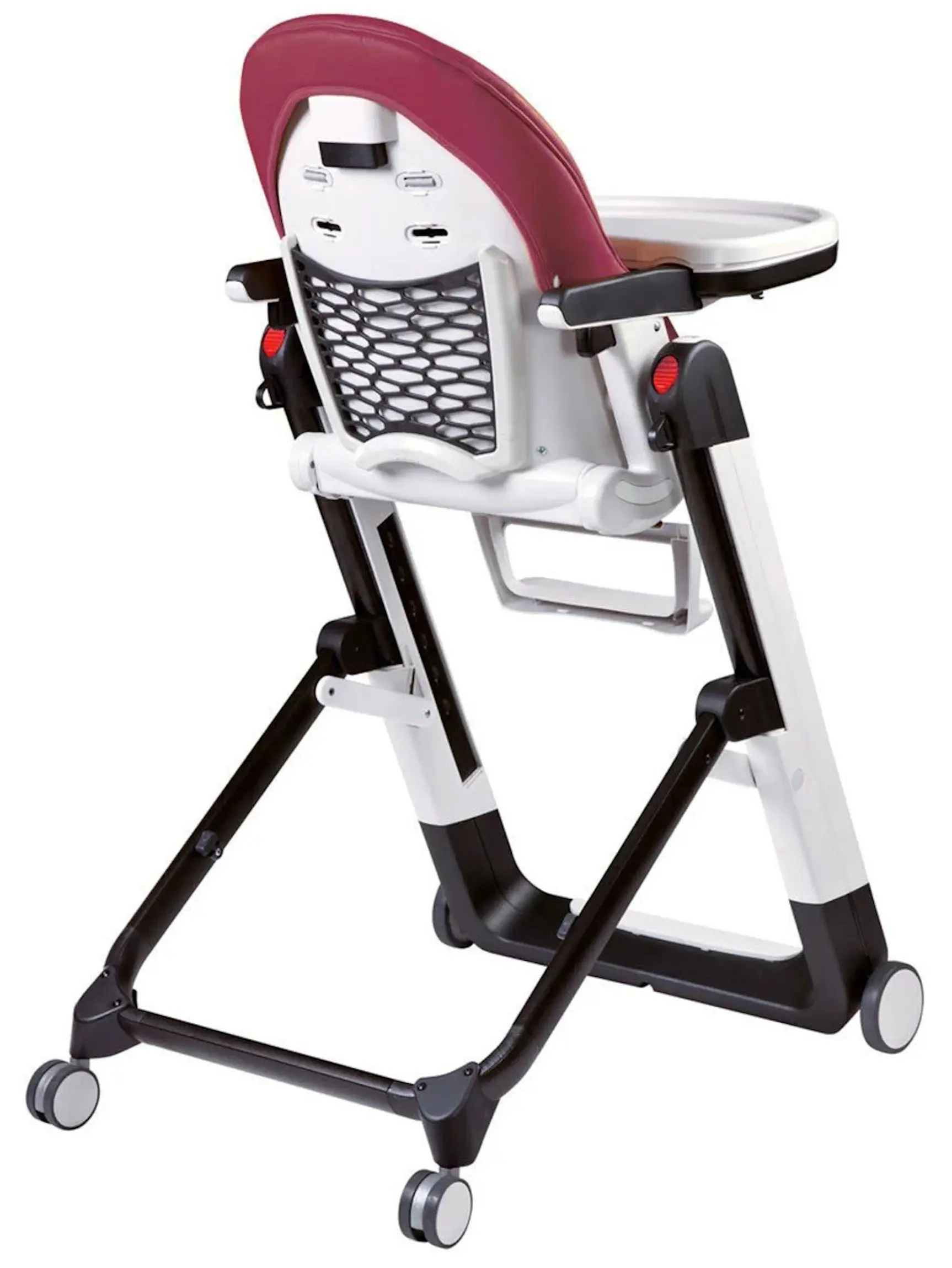 Scaun pentru hranire Peg-Perego Siesta Follow Me (Berry) - 3