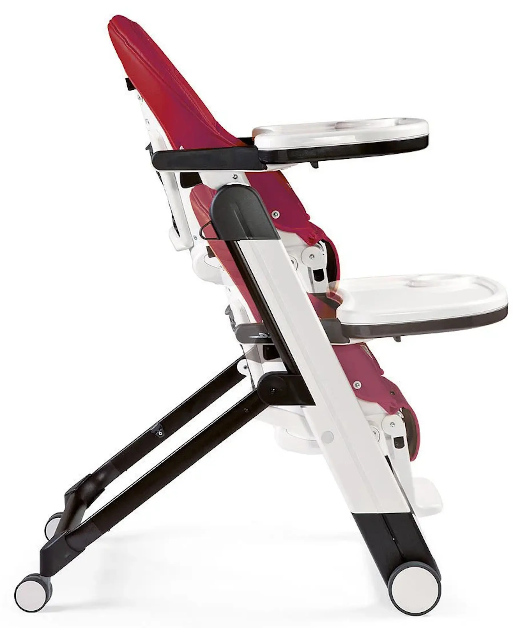 Scaun pentru hranire Peg-Perego Siesta Follow Me (Berry) - 4
