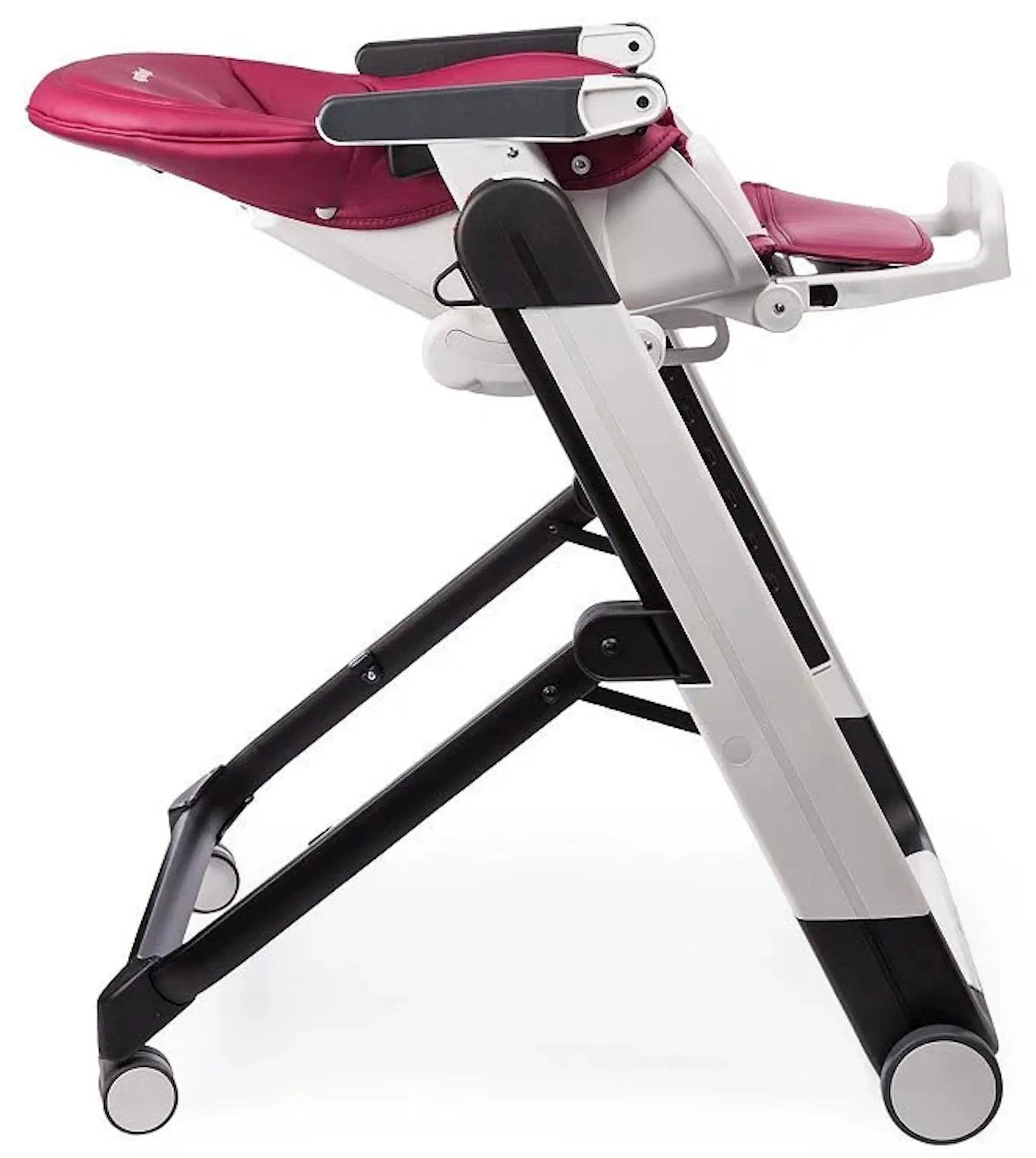 Scaun pentru hranire Peg-Perego Siesta Follow Me (Berry) - 5