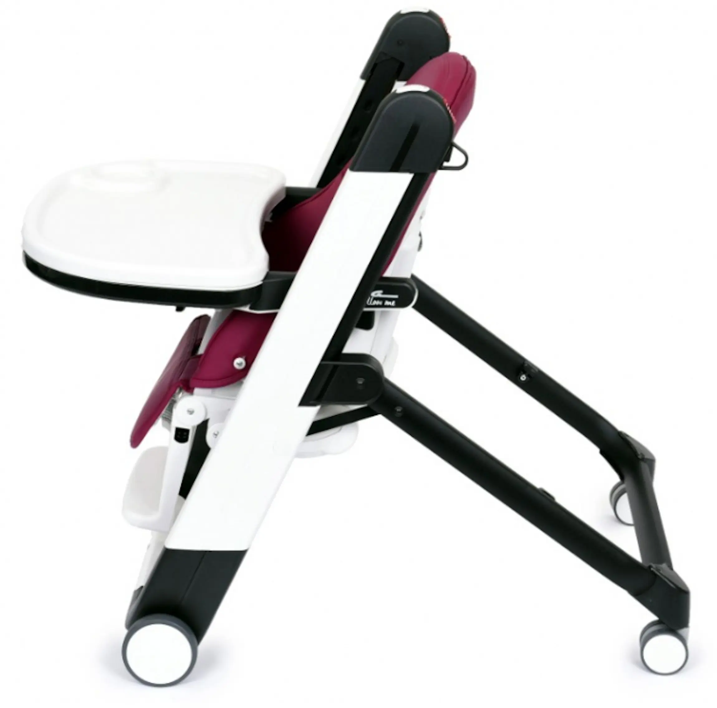 Scaun pentru hranire Peg-Perego Siesta Follow Me (Berry) - 6