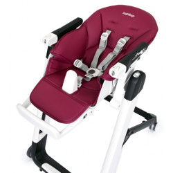Scaun pentru hranire Peg-Perego Siesta Follow Me (Berry) Thumb