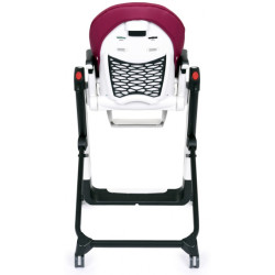 Scaun pentru hranire Peg-Perego Siesta Follow Me (Berry) Thumb