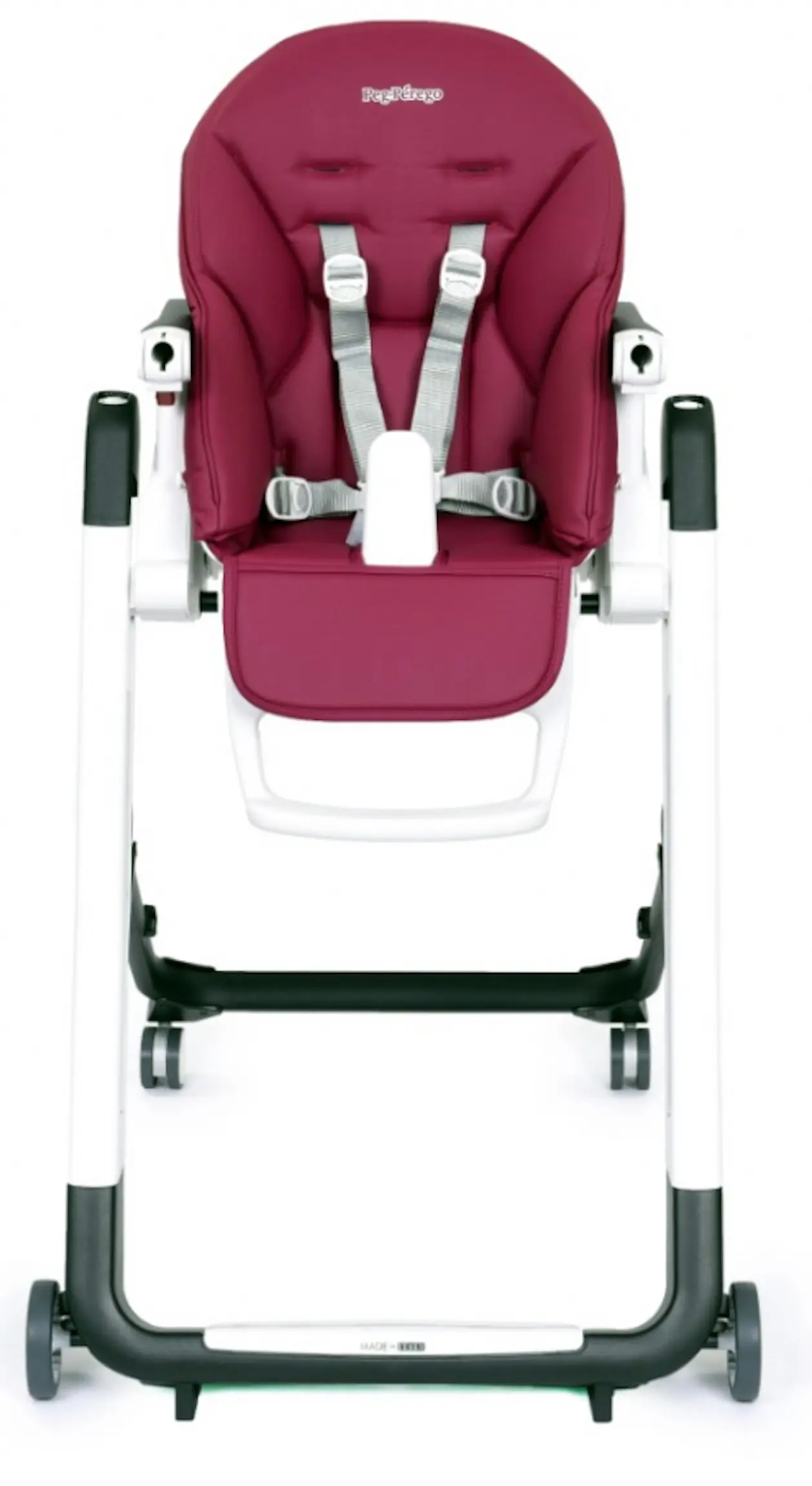 Scaun pentru hranire Peg-Perego Siesta Follow Me (Berry) - 9