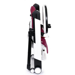 Scaun pentru hranire Peg-Perego Siesta Follow Me (Berry) Thumb