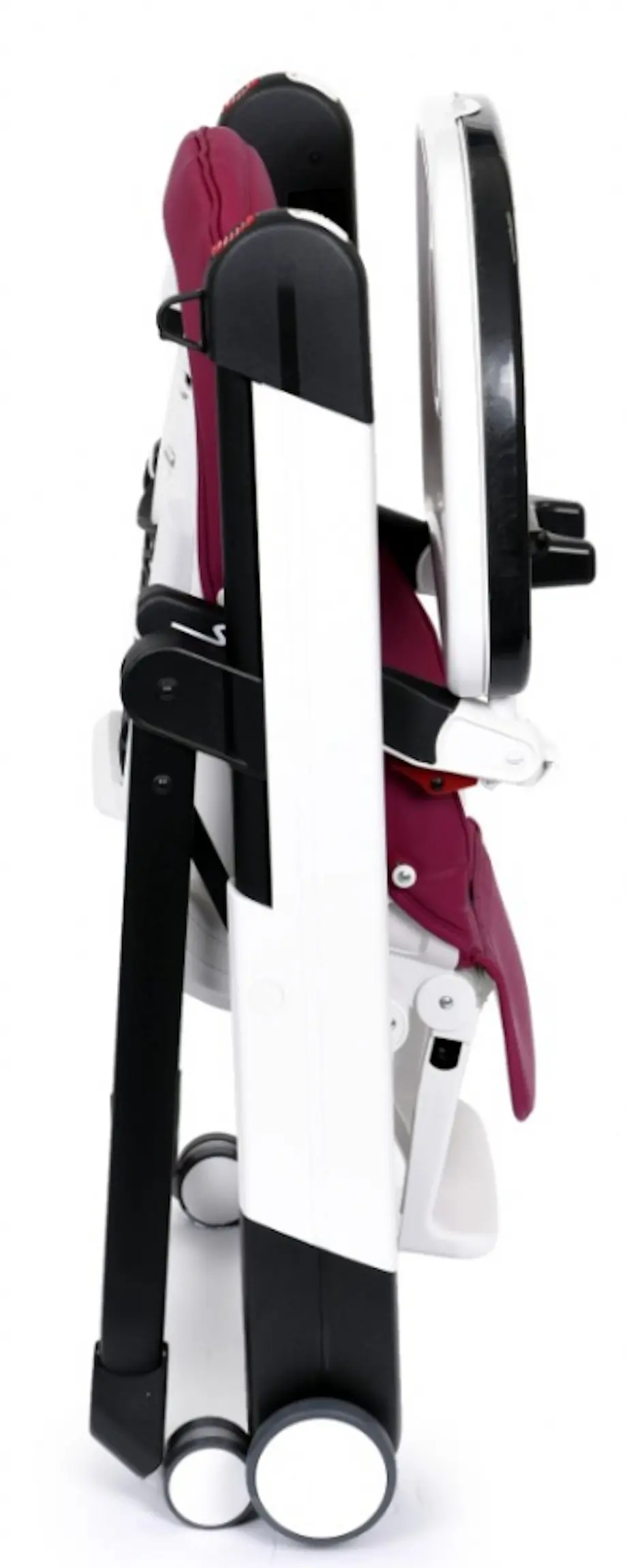 Scaun pentru hranire Peg-Perego Siesta Follow Me (Berry) - 10
