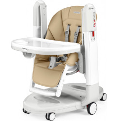 Scaun pentru hranire Peg-Perego Tatamia Follow Me (Paloma) Thumb