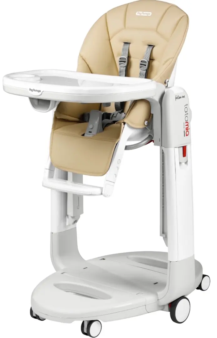 Scaun pentru hranire Peg-Perego Tatamia Follow Me (Paloma)