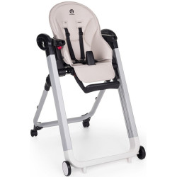 Scaun pentru hranire Petite&Mars Tasty (Jasmine Honey) Thumb