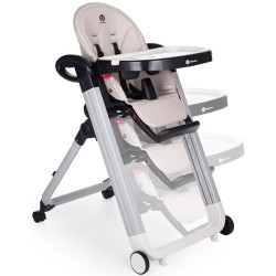 Scaun pentru hranire Petite&Mars Tasty (Jasmine Honey) Thumb