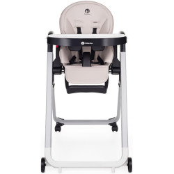 Scaun pentru hranire Petite&Mars Tasty (Jasmine Honey)