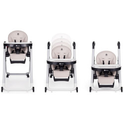 Scaun pentru hranire Petite&Mars Tasty (Jasmine Honey) Thumb