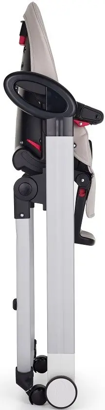 Scaun pentru hranire Petite&Mars Tasty (Jasmine Honey)