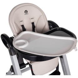 Scaun pentru hranire Petite&Mars Tasty (Jasmine Honey) Thumb